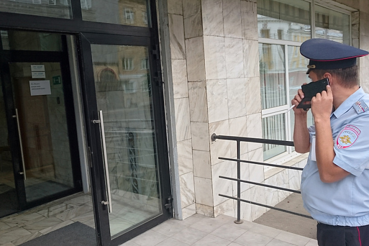 2017 - Внеплановая проверка Росгвардией